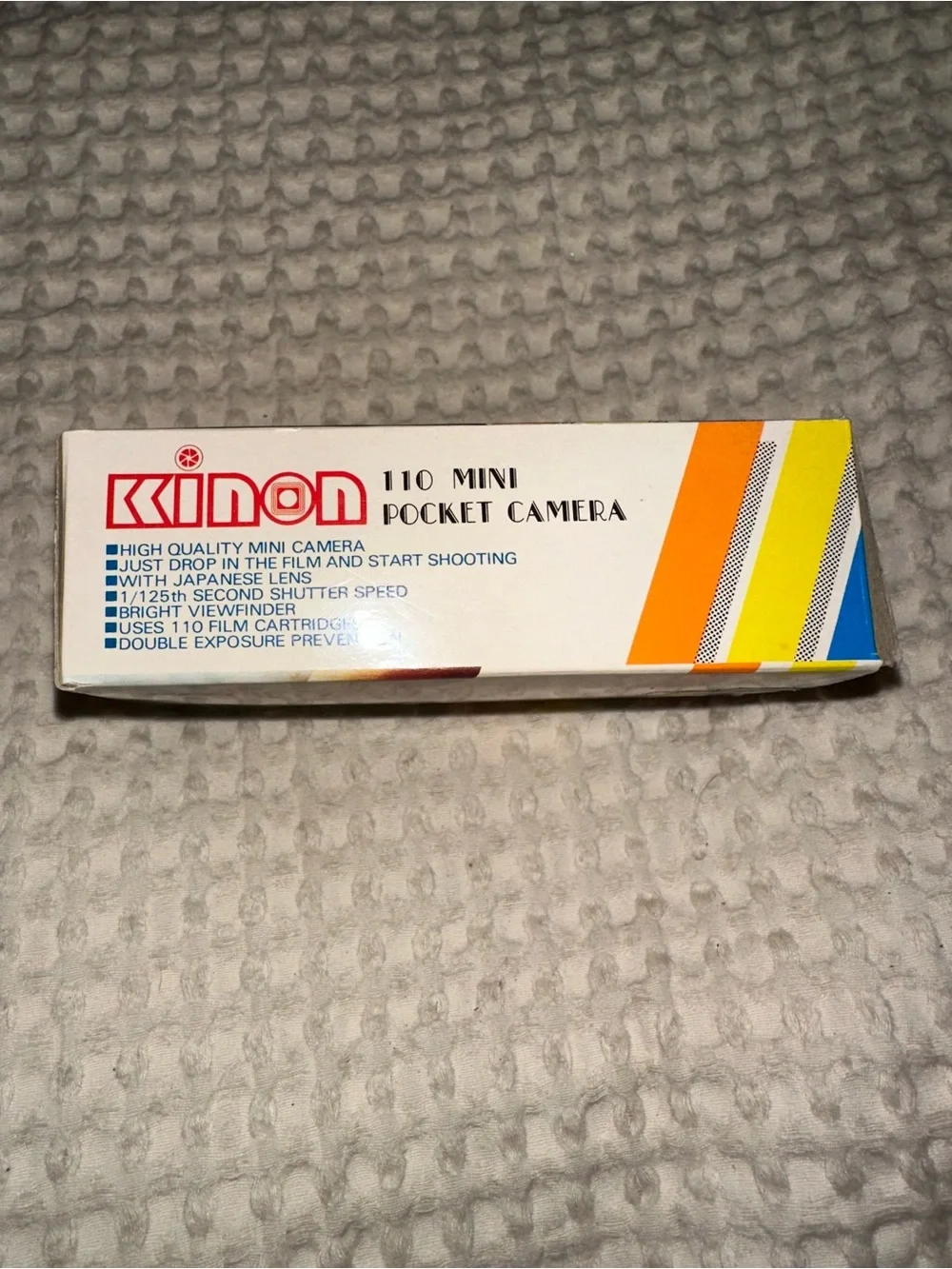 Kinon vintage 70’s